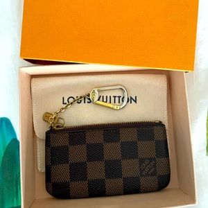 Louis Vuitton key pouch